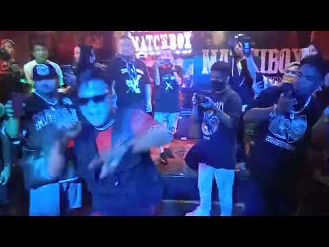 Smugglaz - Samin & Hakuna Matata ( Repablikan Syndicate) [ Live Performance]