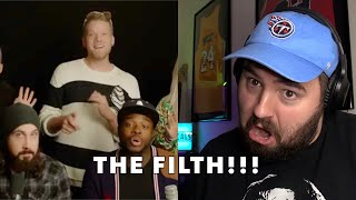 Celebrity Singer/Songwriter reacts to PENTATONIX - NO (MEGHAN TRAINOR COVER) Net Worth