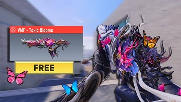 POV: CODM Gifts You The Mythic VMP!!