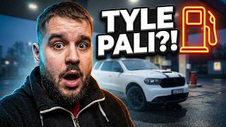 What does the Dodge Durango REALLY burn? | Real-world MPG test 3.6 AWD