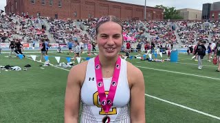 VIDEO: Clear Lake's Taylor Schwenn