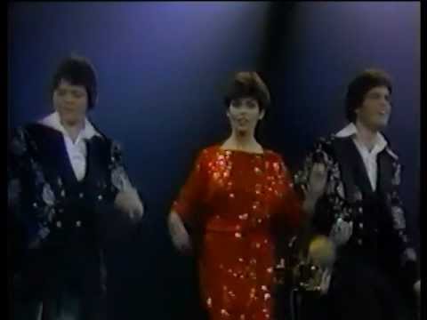 The Osmonds - Singin' in the Rain - YouTube