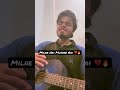 Milne Hai Mujhse Aayi || Acoustic Raw Cover by Ashu Sings || Arijit Singh Songs 2023