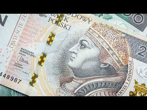 Spot kampanii "Polski Złoty - Historia i znaczenie"