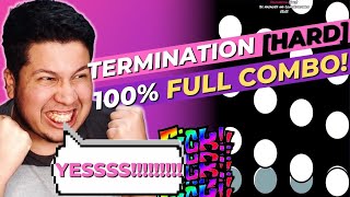 VS QT - Termination 100% FULL COMBO !!! Roblox Friday Night Funkin