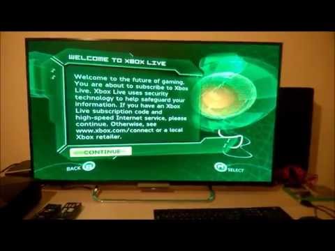 Original Xbox Tricks - Part 1 - Softmodding