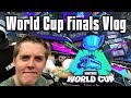 My Fortnite World Cup Experience - NYC Finals Vlog