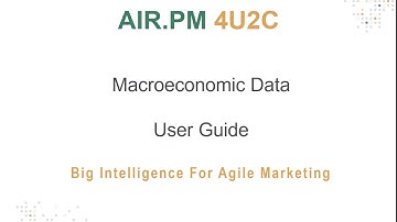 AIRPM 4U2C   Macroeconomic Data