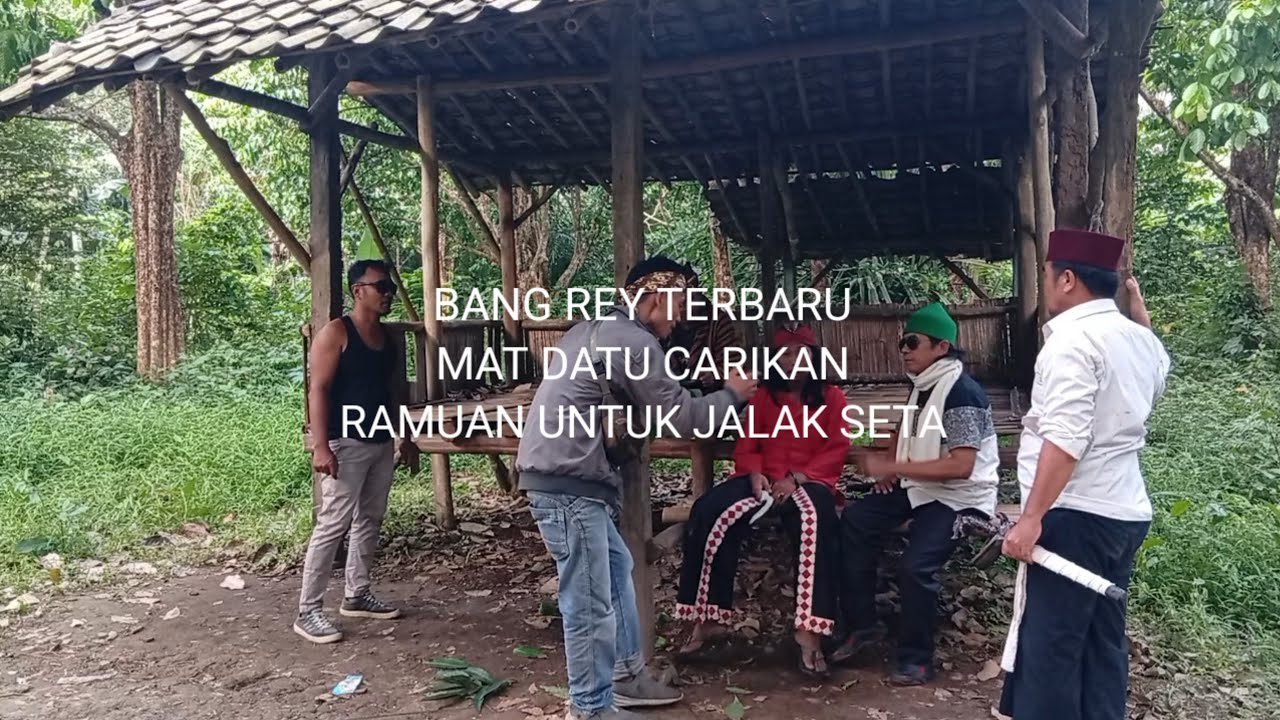 BANG REY TERBARU