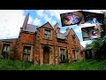 The Family Vanished from Station Manor House | Abandoned Places UK | Abandoned Places