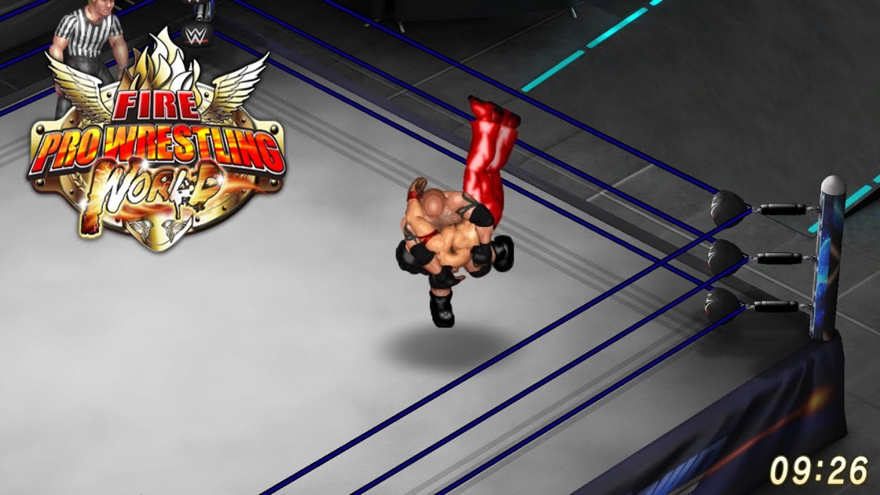 microsoft store Fire Pro Wrestling World - Goldberg vs. Shinsuke Nakamura