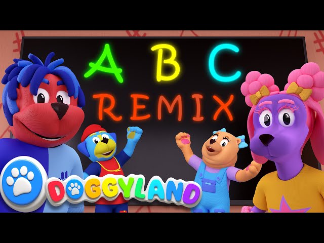 ABC Remix | Doggyland Kids Songs & Nursery Rhymes by Snoop Dogg class=