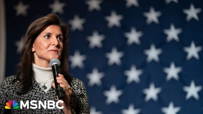 Gop Strategist Haley Is A Zombie Candidate