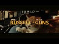 RUSSELL - GUNS - &quot;Next In Line&quot; - Official Music Video