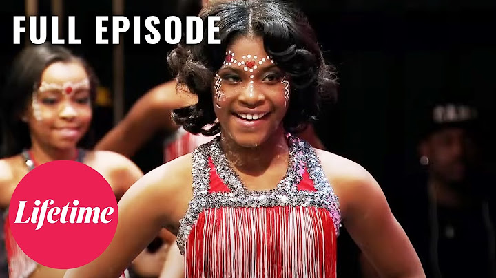 Controversial Dance Causes DRAMA | Bring It! (S2, E12) | Full Episode | Lifetime