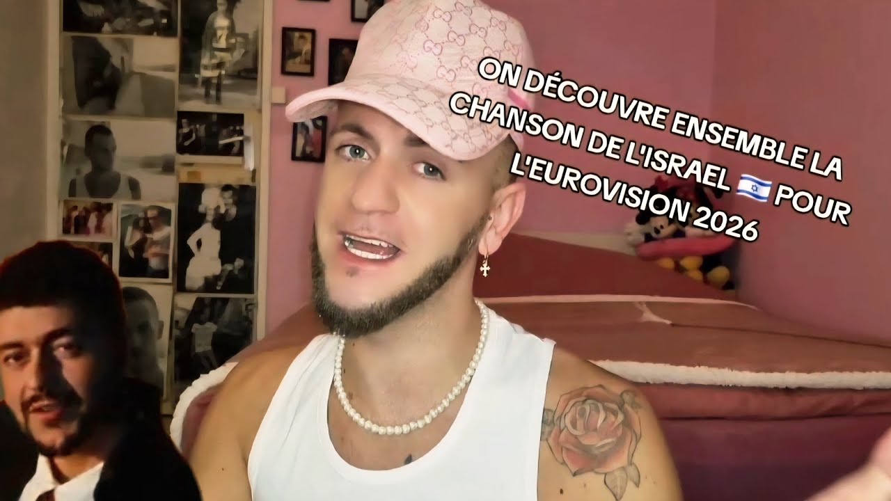 REACTING To ISRAËL 🇮🇱 NOAM BETTAN - MICHELLE (EUROVISION SONG CONTEST 2026) 