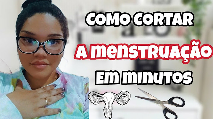 Beber muita agua faz a menstruação acabar mais rapido