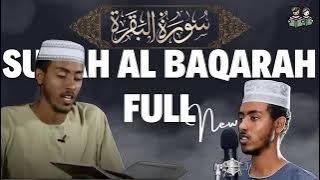 Afif Moh Taj - Surah Al Baqarah Full سورة البقرة كاملة بدون اعلانات الشيخ عفيف محمد تاج