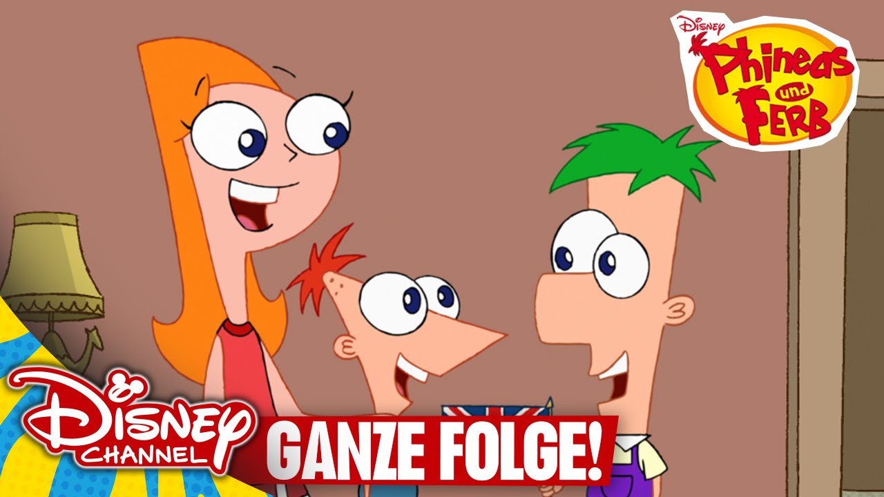 Recreating The Phineas and Ferb Theme Song *In Real Life*