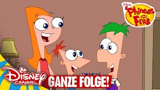 Endlich erwischt!, Teil 1 - Ganze Folge | Phineas und Ferb screenshot 4