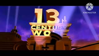 20th century fox becomes 13th century wolf