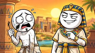 Ta Vie À Chaque Grade Dans Légypte Antique
