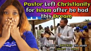 Pastor convert to Islam after having This Encounter in his Dream (WOW! His Story will SHOCK You!)