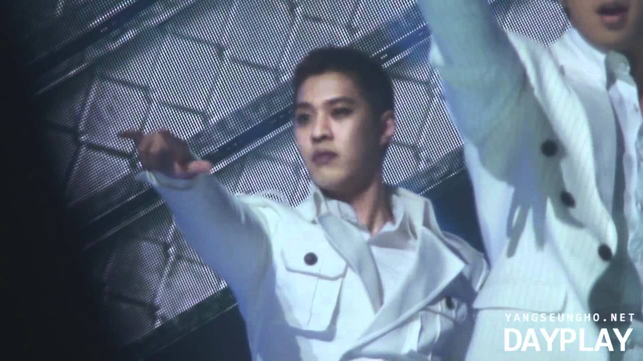 [DAYPLAY] MBLAQ SEUNGHO 2012 April Fools' Day & 900 Days♥