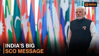SCO Summit 2026: India’s Priorities on Terrorism, Global Conflicts & Central Asia