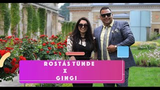 Video thumbnail of "Rostás Tünde x Gingi -Ne mond azt - | Official ZGStudio video |"