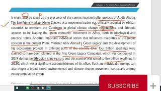 GEOGRAPHY GRADE 12 UNIT 6  #PART7  NEW CURRICULUM #socialscience