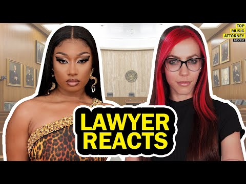 Megan Thee Stallion Seeks $1 Million | Record Label Lawsuit Update | Music Business Podcast