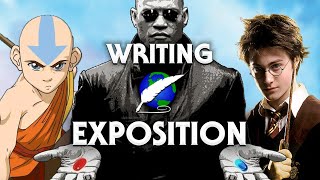 On Writing: How to deliver exposition PART ONE [ Avatar l Matrix l Game of Thrones l Harry Potter ] screenshot 3