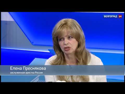 Интервью. ВИА «Самоцветы» о творчестве. Елена Преснякова, Александр Нефедов. 24.04.17