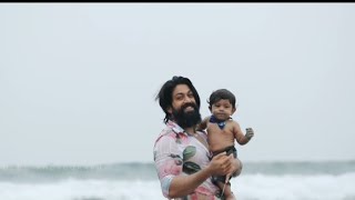 Yatharv Yash Birthday | Yash and Radhika Pandit Video | Yash and Family Fun time