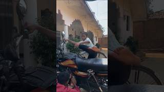 bike chor 😭🤣 #comedy #funny #masti #majak #futa Naseeb