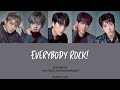 DAY6 – Everybody Rock! (Color Coded Lyrics Kan | Rom | Eng)