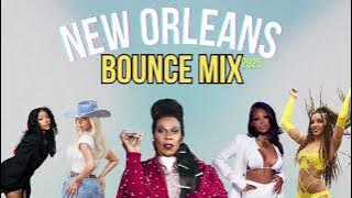 NOLA BOUNCE SUMMER MIX 2025 ( VIP, Big Freedia, Beyonce, Sza, DJ Irresistible)
