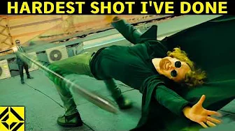 ONE YEAR of Work for TEN SECONDS of Film