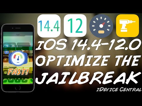 iOS 14.3 / 14.2 / 13 JAILBREAK : 탈옥하는 동안 장치를 빠르게 / 깨끗하게 유지하는 방법 (전체)