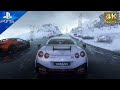 Driveclub - PlayStation 5 60fps Patch Gameplay