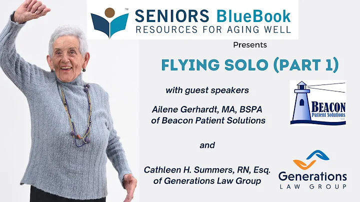 Solo Agers 101 Part 1