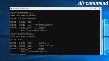An Introduction to Windows System Hardening - Episode 8 - Introduction to Command-Prompt