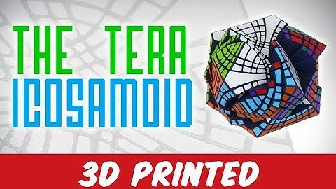 The Tera-Icosamoid !!!!