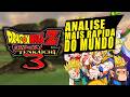 Dragon Ball Z: Budokai Tenkaichi 3 Análise de 7 segundos