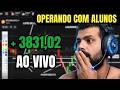 LÓGICA DO PREÇO AO VIVO | DIA 16/03 TARDE | OPÇÕES BINÁRIAS NA PRÁTICA | POLARIUM BROKER