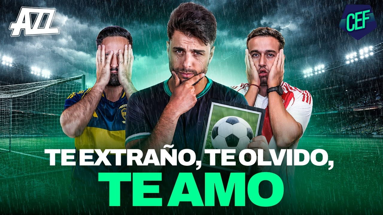 CEF EN VIVO 🔥 DETALLES LA AMPLIACIÓN DE LA BOMBONERA - EL PRIMER ONCE DEL RIVER DE COUDET