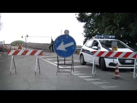 Ponte della Scafa- il Bailey è fattibile - Canale 10