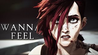 Wanna Feel | Arcane (S2 one-year anniversary)
A love letter for my favorite show.
Credits:
link/song used:https://youtu.be/3pj6rZBVTHQ
clips: Arcane
Edited By: boring Piper (if you didnt already know)
None of this belongs to me but the editing.
#arcane #jinx #leagueoflegends #arcaneseason2 Wanna Feel | Arcane (S2 one-year anniversary)