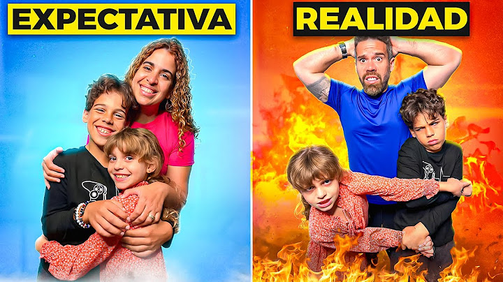 Así es NUESTRA Rutina de Escuela|4PLUSONE
